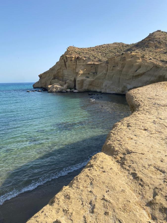 Precioso Atico Con Vistas Al Mar Y La Montana Διαμέρισμα Águilas Εξωτερικό φωτογραφία