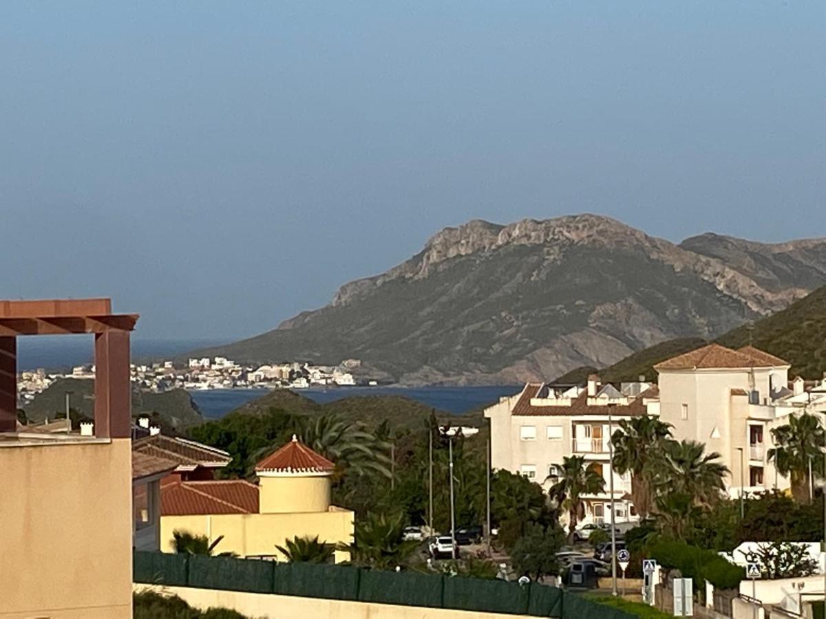 Precioso Atico Con Vistas Al Mar Y La Montana Διαμέρισμα Águilas Εξωτερικό φωτογραφία